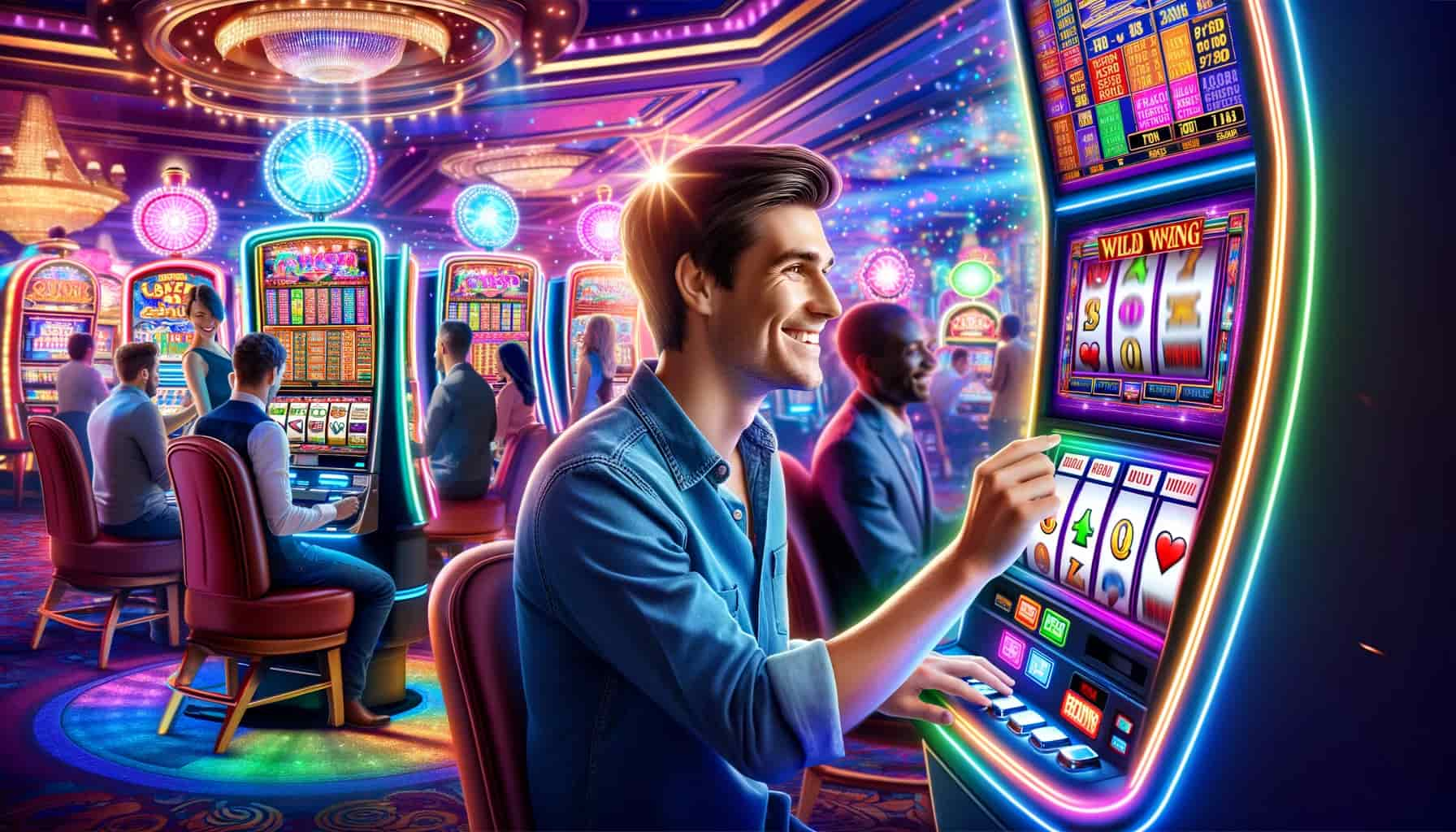 Como Aproveitar ao Máximo Jogos de Slot - Base Dos Negócios