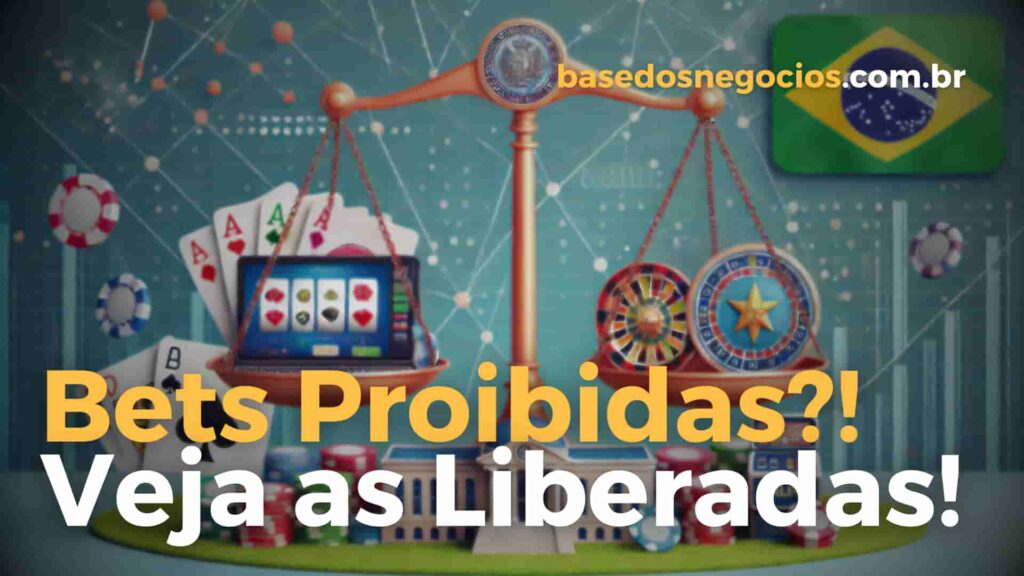 Divulgada lista de bets com cadastro para serem liberadas para atuar no Brasil; Veja Lista basedosnegocios.com.br